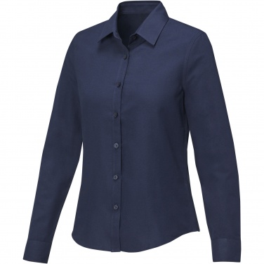 Logotrade promotional merchandise image of: Pollux long sleeve women's shirt