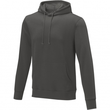 Logo trade promotional merchandise photo of: Charon men’s hoodie