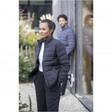 Logo trade promotional item photo of: Macin men's insulated down jacket