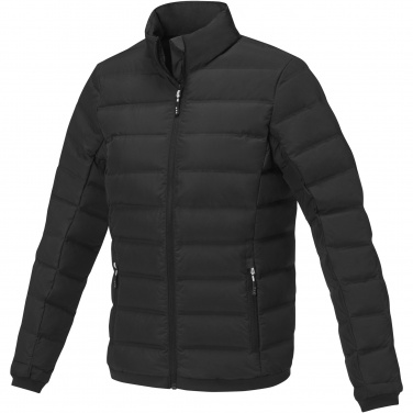 Logo trade corporate gifts image of: Macin women's insulated down jacket