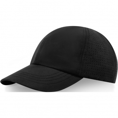 Logotrade promotional giveaway picture of: Mica 6 panel GRS recycled cool fit cap