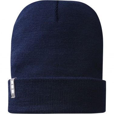 Logotrade promotional product picture of: Hale Polylana® beanie