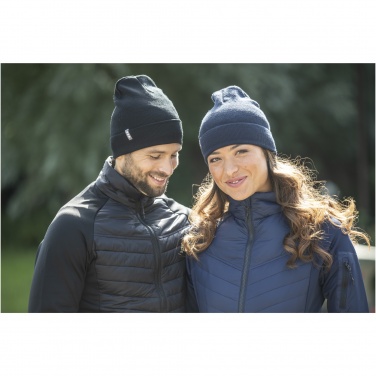 Logo trade promotional merchandise image of: Hale Polylana® beanie