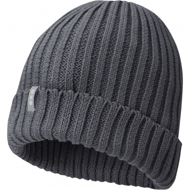 Logotrade promotional items photo of: Ives organic beanie