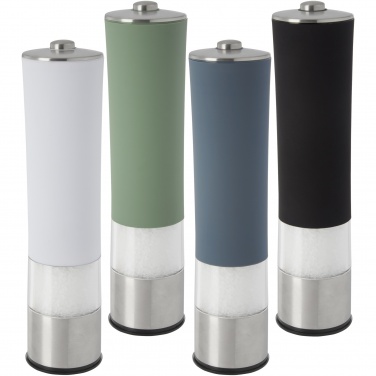 Logotrade promotional giveaway picture of: Kirkenes electric salt or pepper mill