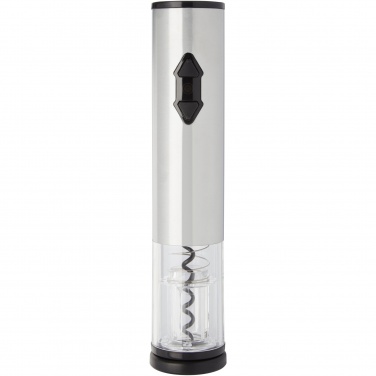 Logo trade promotional gifts picture of: Pino electric wine opener with wine tools