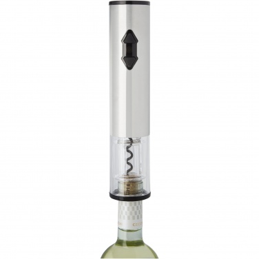 Logo trade promotional products picture of: Pino electric wine opener with wine tools