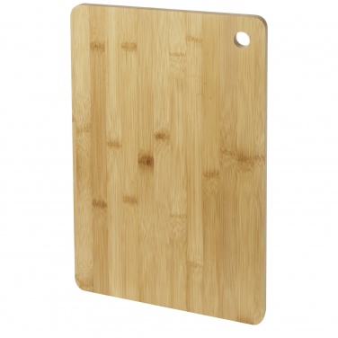 Logotrade promotional giveaways photo of: Harp bamboo cutting board