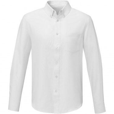 Logotrade corporate gift picture of: Pollux long sleeve men's shirt