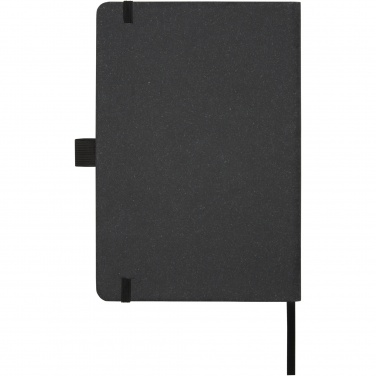 Logo trade corporate gifts image of: Note A5 bamboo notebook