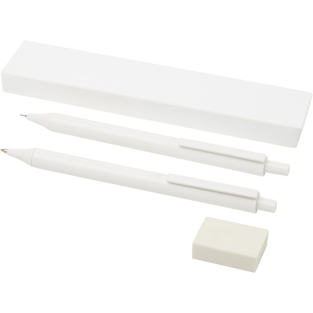 Logotrade promotional merchandise photo of: Salus anti-bacterial pen set