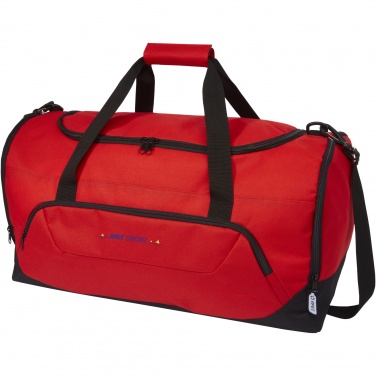 Logotrade promotional gifts photo of: Retrend GRS RPET duffel bag 40L
