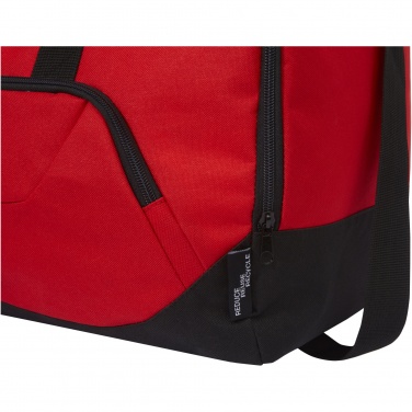 Logotrade promotional items photo of: Retrend GRS RPET duffel bag 40L
