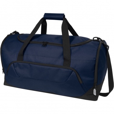 Logotrade corporate gift picture of: Retrend GRS RPET duffel bag 40L