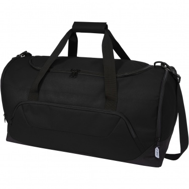 Logotrade promotional merchandise picture of: Retrend GRS RPET duffel bag 40L