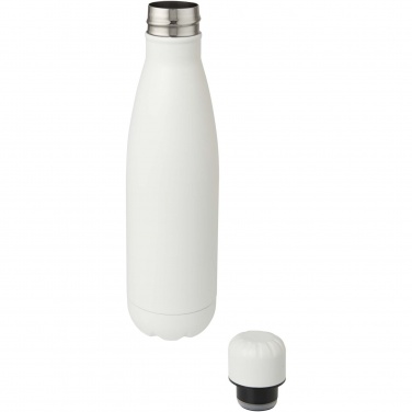 Logotrade promotional item image of: Cove 500 ml vacuum insulated stainless steel bottle