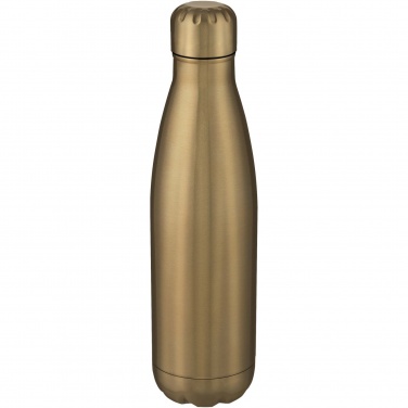 Logotrade promotional merchandise image of: Cove 500 ml vacuum insulated stainless steel bottle