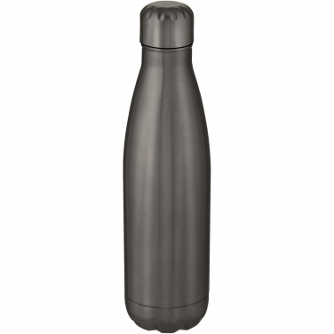 Logo trade advertising products image of: Cove 500 ml vacuum insulated stainless steel bottle