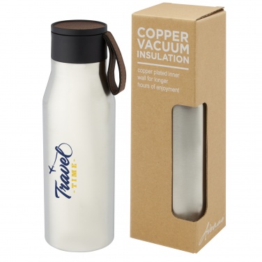 Logotrade promotional merchandise image of: Ljungan 500 ml copper vacuum insulated stainless steel bottle