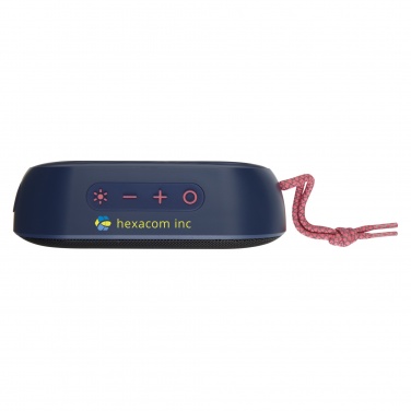 Logotrade advertising product image of: Move MAX IPX6 outdoor speaker with RGB mood light