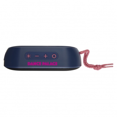 Logotrade promotional item image of: Move MAX IPX6 outdoor speaker with RGB mood light