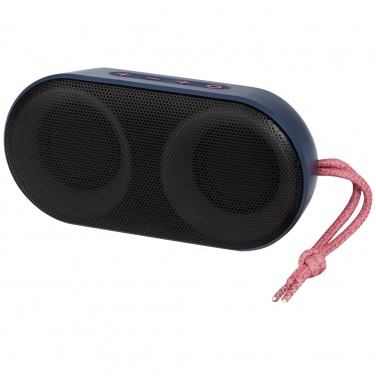 Logo trade business gifts image of: Move MAX IPX6 outdoor speaker with RGB mood light