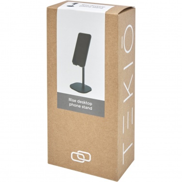 Logo trade corporate gift photo of: Rise phone/tablet stand