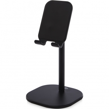Logo trade advertising products image of: Rise phone/tablet stand