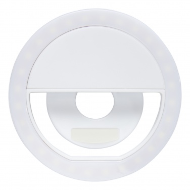 Logo trade promotional items picture of: Ring selfie light