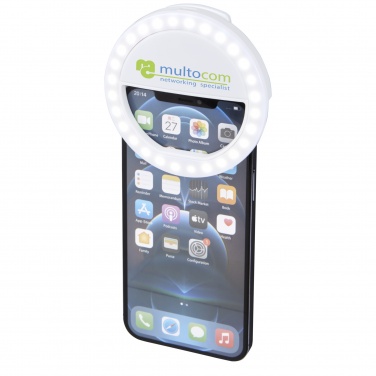 Logo trade promotional merchandise photo of: Ring selfie light