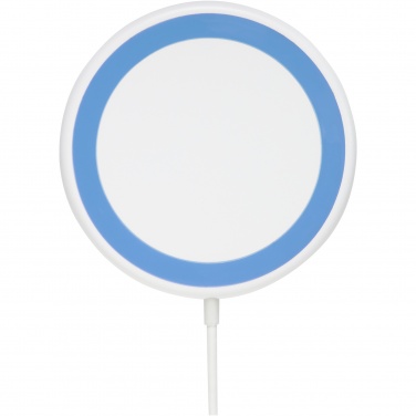 Logotrade advertising product image of: Peak 10W magnetic wireless charging pad