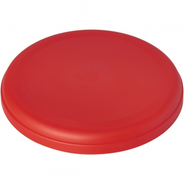 Logo trade promotional item photo of: Crest recycled frisbee