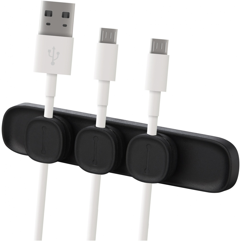 Logotrade promotional product picture of: Magclick magnetic cable manager