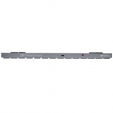Logotrade promotional product image of: Hybrid performance Bluetooth keyboard - QWERTY