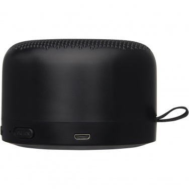 Logotrade promotional item picture of: Loop 5W recycled plastic Bluetooth speaker