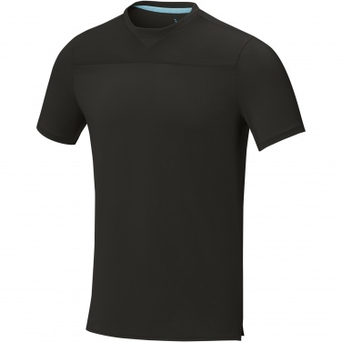 Logotrade promotional gift picture of: Borax short sleeve men's GRS recycled cool fit t-shirt