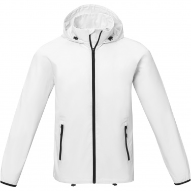 Logo trade promotional merchandise image of: Dinlas men's lightweight jacket