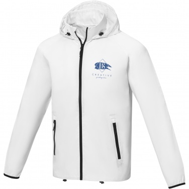 Logotrade corporate gift image of: Dinlas men's lightweight jacket