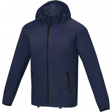Logotrade promotional item image of: Dinlas men's lightweight jacket