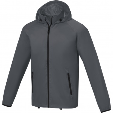 Logotrade promotional gift image of: Dinlas men's lightweight jacket