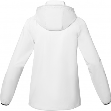 Logo trade promotional giveaway photo of: Dinlas women's lightweight jacket
