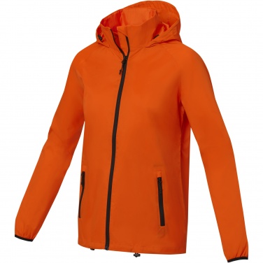 Logotrade business gift image of: Dinlas women's lightweight jacket