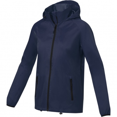 Logotrade promotional items photo of: Dinlas women's lightweight jacket