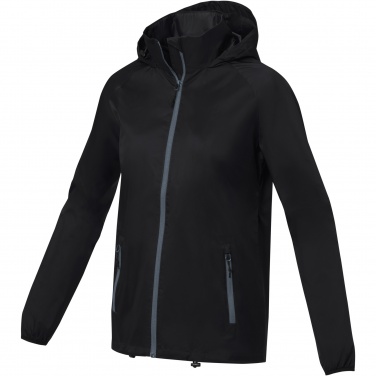 Logo trade business gift photo of: Dinlas women's lightweight jacket