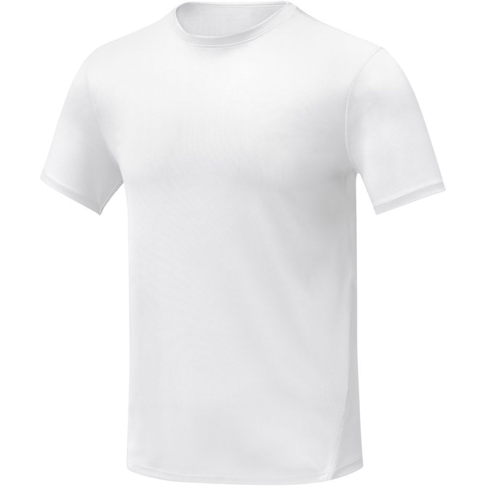 Logotrade advertising product picture of: Kratos short sleeve men's cool fit t-shirt