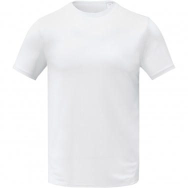 Logo trade promotional merchandise picture of: Kratos short sleeve men's cool fit t-shirt