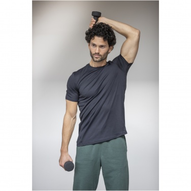 Logo trade promotional gifts picture of: Kratos short sleeve men's cool fit t-shirt