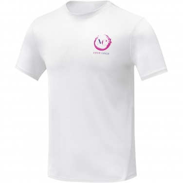 Logotrade promotional product image of: Kratos short sleeve men's cool fit t-shirt