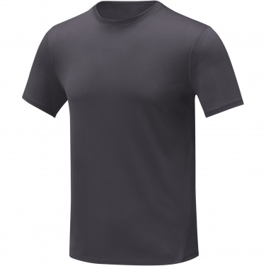 Logo trade promotional giveaways picture of: Kratos short sleeve men's cool fit t-shirt