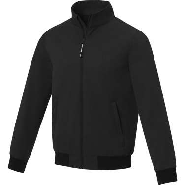 Logo trade advertising product photo of: Keefe unisex lightweight bomber jacket